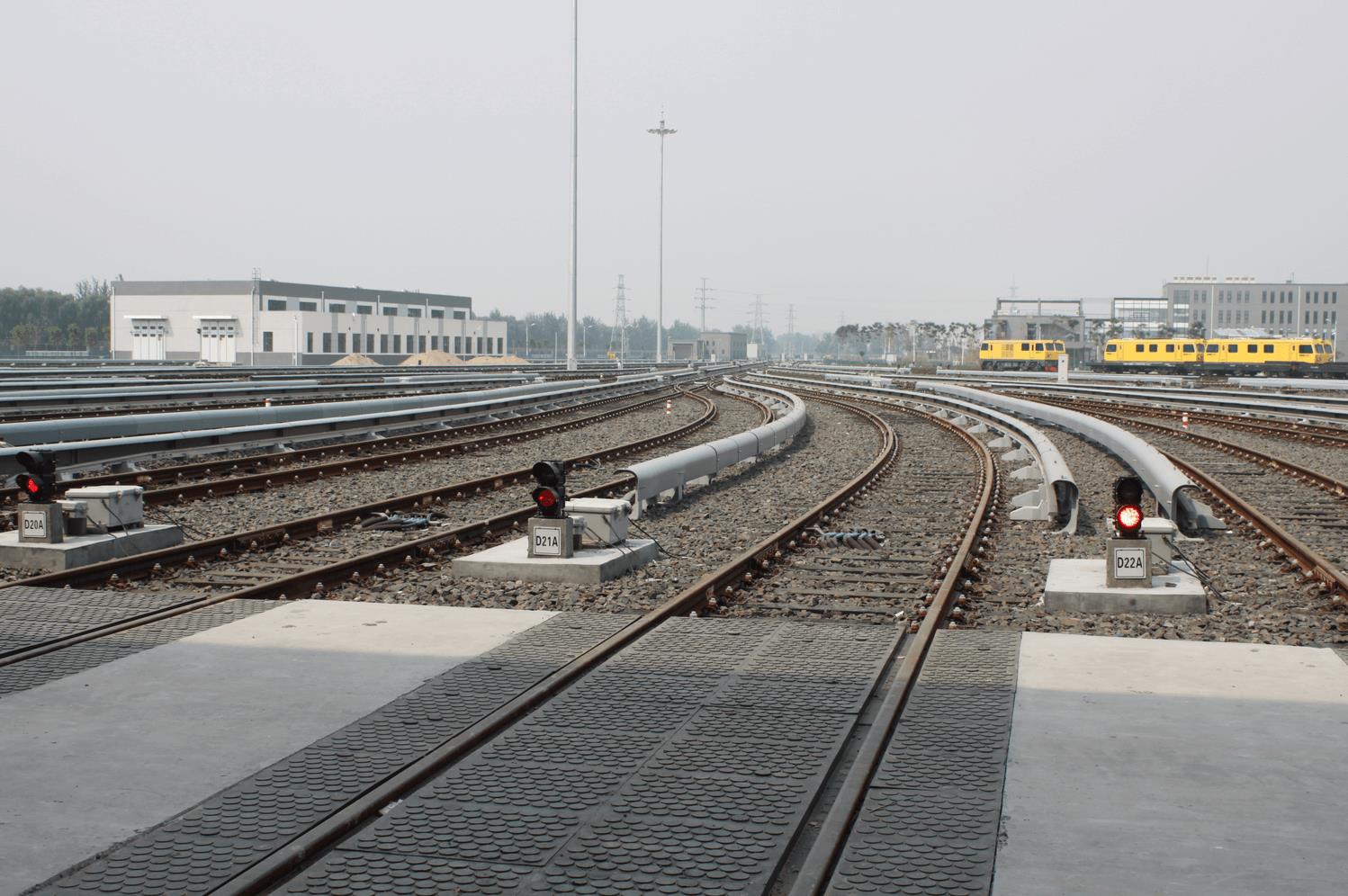 8 北京地铁大兴线